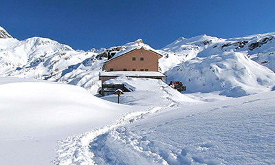 RIFUGIO CALVI - FOTOGALLERY