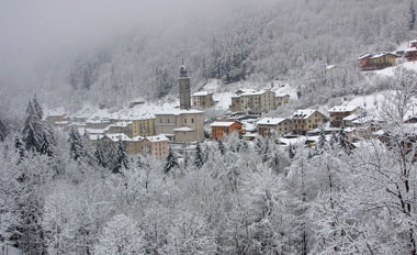 SCI NORDICO A RONCOBELLO domenica 10 gennaio 2010 -  FOTOGALLERY