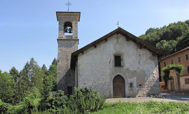 SAN DEFENDENTE - CA' MUSSO - FOTOGALLERY