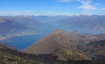MONTE SAN PRIMO - Sabato 21 Novembre 2009 -  FOTOGALLERY