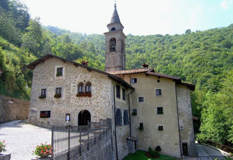 SANTUARIO NOSTRA SIGNORA DI MONTE PERELLO 13 agosto 2009 - FOTOGALLERY