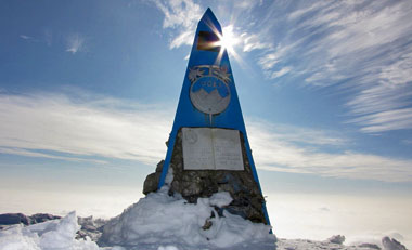 MONTE TESORO mercoledì 27 gennaio 2010  -  FOTOGALLERY