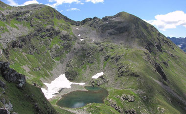 CAVALCATA SULLE CIME DELLA VAL CARISOLE - FOTOGALLERY