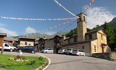 VALLE DEL GLENO – PASSO DI BELVISO - FOTOGALLERY