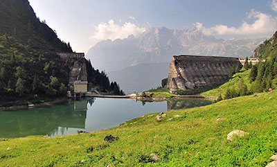 VALLE DEL GLENO – PASSO DI BELVISO - FOTOGALLERY