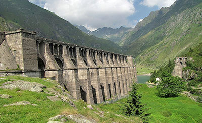 VALLE DEL GLENO – PASSO DI BELVISO - FOTOGALLERY