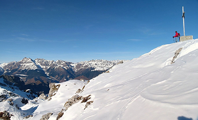 VENTUROSA IN BIANCO E IN SOLITARIA...O QUASI - FOTOGALLERY