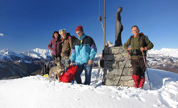 ZUC DI VALBONA - I CANTI - TRE FAGGI - FOTOGALLERY