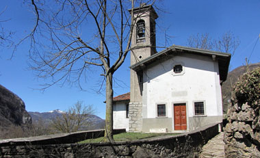 DAI PONTI DI SEDRINA AL MONTE ZUCCO Pasquetta lunedì 5 aprile 2010 -  FOTOGALLERY