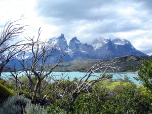Patagonia - Corni del Paine