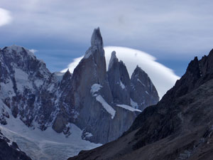 Argentina - Patagonia - Cerro Torre