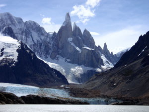 Argentina - Patagonia - Cerro Torre - foto Livio Ciliotta