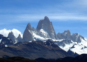 Argentina - Patagonia - Fitz Roy