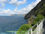 La via dell''amore alle Cinque Terre  - foto Webrivista di Miry