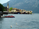 Lago nel Salzkammergut (Austria) - foto Nadia e Gianni