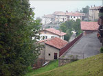 Contrada Armellini di Zambla Alta (Oltre il Colle) - foto Sergio Carnovali