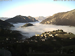 Fiordi di  nebbia nelal conca di Oltre il Colle il 16-11-05 dalla webcam2 di Maurizio Andreozzi