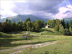 Pian della Mussa (Serina-Oltre il Colle) in veste settembrina - foto Sergio Carnovali