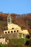 La Chiesa di S.Erasmo di Trafficantii - foto Paolo Cortinovis