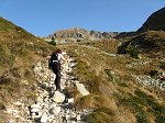 Salita al Monte Cadelle partendo da Foppolo sul sentiero 201 (14 ottobre 08)  - FOTOGALLERY