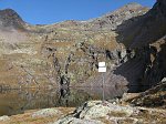 Ai laghi di Varro e Cornalta, partendo da Vilmaggiore in Val di Scalve (25 ott. 08)  - FOTOGALLERY