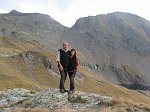 Ai laghi di Varro e Cornalta, partendo da Vilmaggiore in Val di Scalve (25 ott. 08)  - FOTOGALLERY