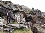 Ai laghi di Varro e Cornalta, partendo da Vilmaggiore in Val di Scalve (25 ott. 08)  - FOTOGALLERY