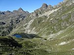 Salita da Valgoglio al Monte Madonnino (2501 m.), passando per il Lago del Cernello (9 settembre 08) - FOTOGALLERY