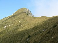 Salita al monte Quel (2199 m), facile, bello e poco frequentato il 20 settembre 08 - FOTOGALLERY