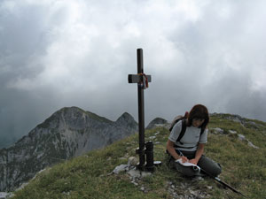 Sentiero CAI 401 - 10 agosto 08