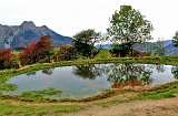 Colori dell'autunno in conca di Oltre il Colle - foto Gabriele Pessarelli