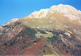 Rif. Capanna 2000 e cima Arera - foto Gabriele Pessarelli
