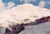  Pizzo Arera innevato  - foto Gabriele Pessarelli