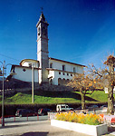 VEDI IN GRANDE - Chiesa di Oltre il Colle - foto Gabriele Pessarelli