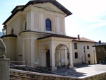 Chiesa di Zorzone (Oltre il Colle) - foto Gabriele Pessarelli