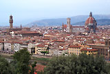 Un saluto da Firenze da  Gabriele Pessarelli