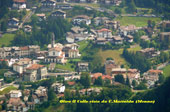 Oltre il Colle visto da Cascina Mattuida verso il m.te Menna - foto Gabriele Pessarelli estate 07