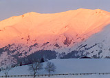 Tramonto sul Grem - foto Pessarelli Gabriele