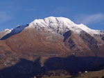 La prima neve, i  bei tramonti  e altre foto di Gabriele Pessarelli