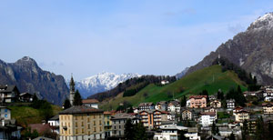 Oltre il Colle - foto Gabriele Pessarelli aprile 2007