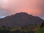 Tramonto in Arera - foto Gabriele Pessarelli