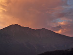 Tramonto in Mennaa - foto Gabriele Pessarelli