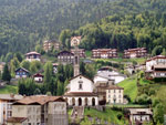 Chiesa di Oltre il Colle - foto Gabriele Pessarelli