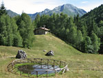 Il Pian della Mussa con vista verso l'Arera - foto Pierantonio Gritti