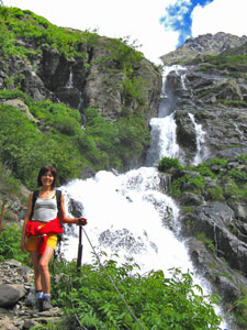 Splendide cascate - foto Piercesare estate 07