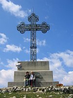 Salita al Rif. Marisa Consiglieri e al MONTE CORNIZZOLO (1241 m.) il 5 aprile 2008 - FOTOGALLERY