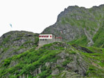 Il Rifugio Coca - foto Piercesare estate 07