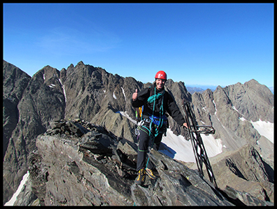 Traversata Dente di Coca, Cime d’Arigna, Pizzo Coca. 27.09.14- FOTOGALLERY