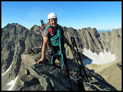 Traversata Dente di Coca, Cime d’Arigna, Pizzo Coca. 27.09.14- FOTOGALLERY