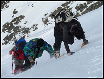 Il Diavolo in “bianco”! 10.01.15 - FOTOGALLERY